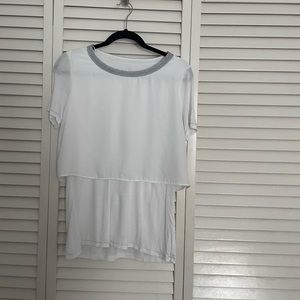 Medium Juice Couture Layered Blouse